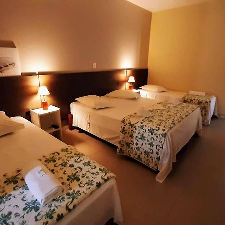 Hotel Pousada Santos Pinheira Ngoại thất bức ảnh