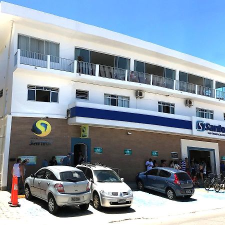 Hotel Pousada Santos Pinheira Ngoại thất bức ảnh