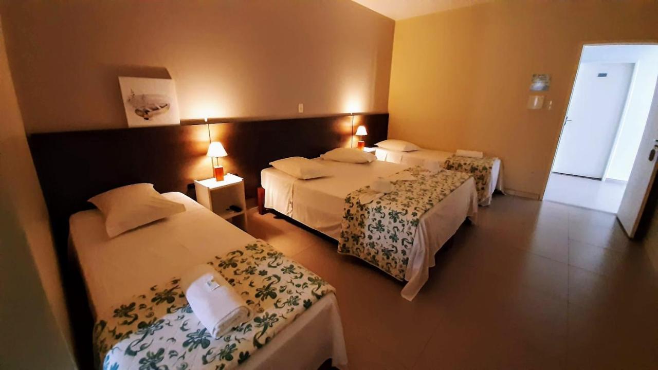 Hotel Pousada Santos Pinheira Ngoại thất bức ảnh