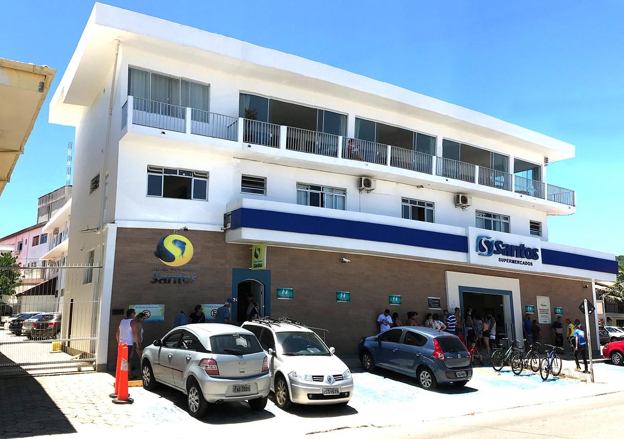 Hotel Pousada Santos Pinheira Ngoại thất bức ảnh
