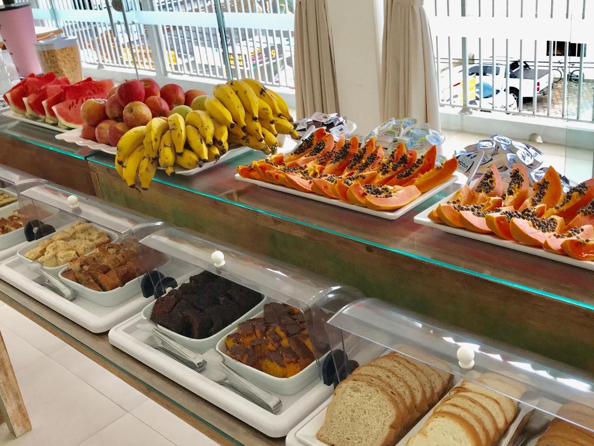 Hotel Pousada Santos Pinheira Ngoại thất bức ảnh