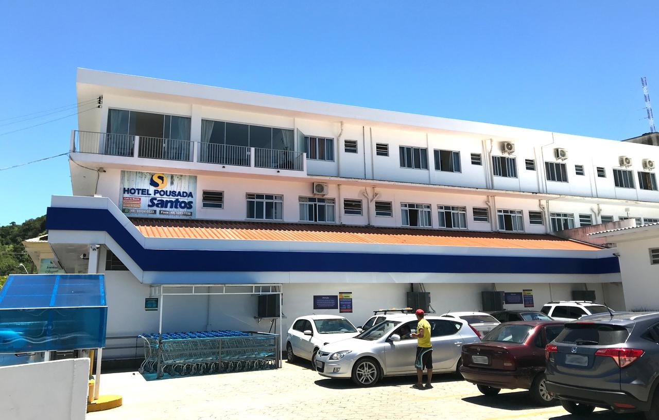 Hotel Pousada Santos Pinheira Ngoại thất bức ảnh