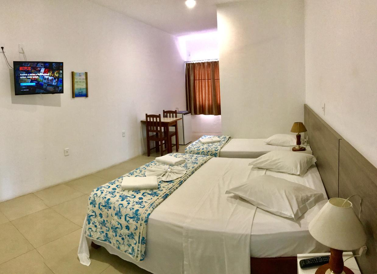 Hotel Pousada Santos Pinheira Ngoại thất bức ảnh
