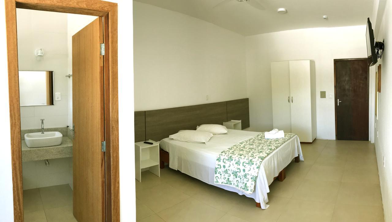 Hotel Pousada Santos Pinheira Ngoại thất bức ảnh