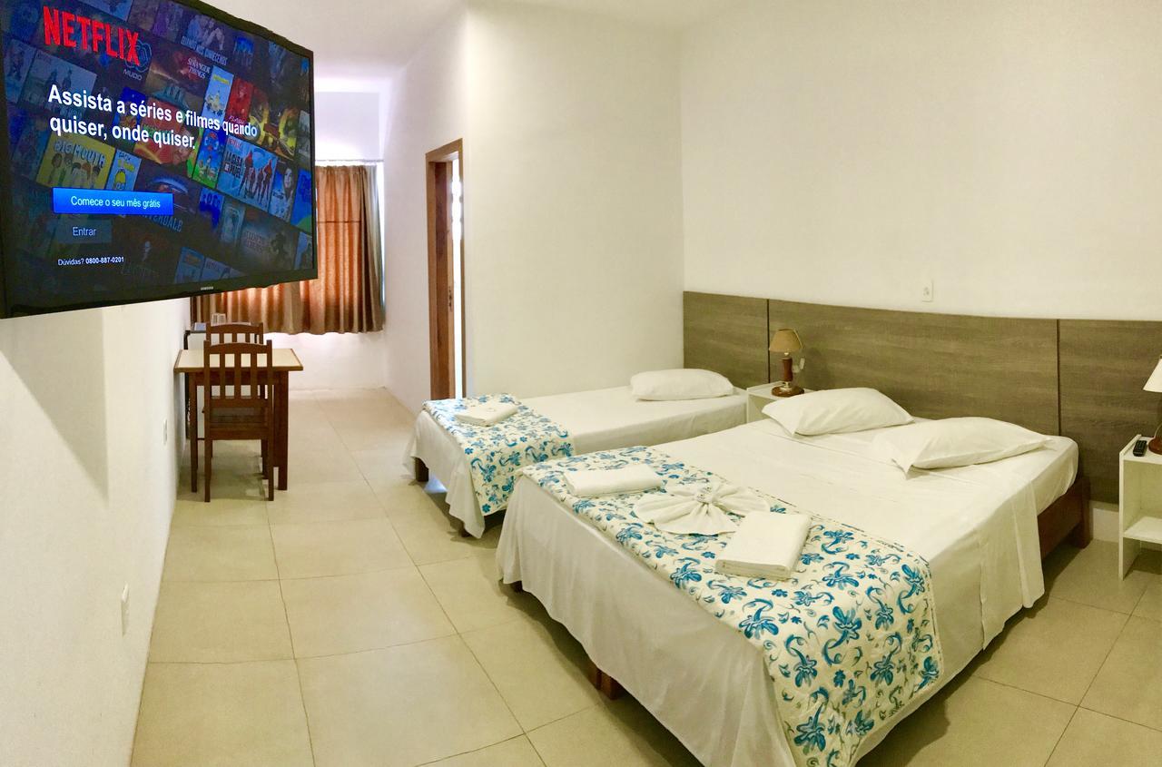 Hotel Pousada Santos Pinheira Ngoại thất bức ảnh