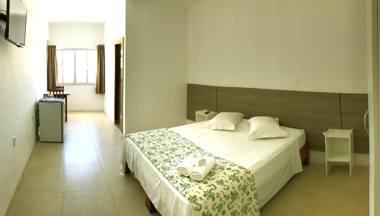 Hotel Pousada Santos Pinheira Ngoại thất bức ảnh